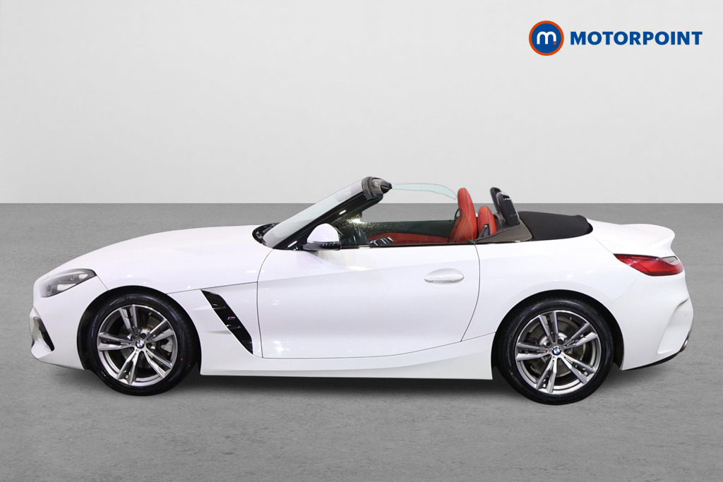 BMW Z4 M Sport Automatic Petrol Convertible - Stock Number (1513421) - Passenger side