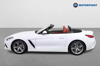 BMW Z4 M Sport Automatic Petrol Convertible - Stock Number (1513421) - Passenger side