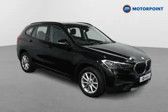 BMW X1 SE Manual Diesel SUV - Stock Number (1513426) - Drivers side front corner