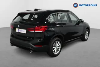 BMW X1 SE Manual Diesel SUV - Stock Number (1513426) - Drivers side rear corner