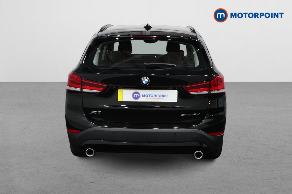 BMW X1 SE Manual Diesel SUV - Stock Number (1513426) - Rear bumper