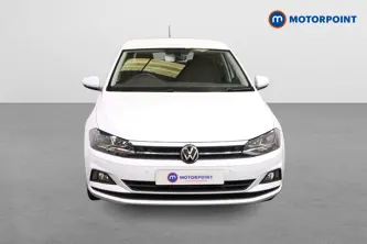 Volkswagen Polo Active Automatic Petrol Hatchback - Stock Number (1513604) - Front bumper