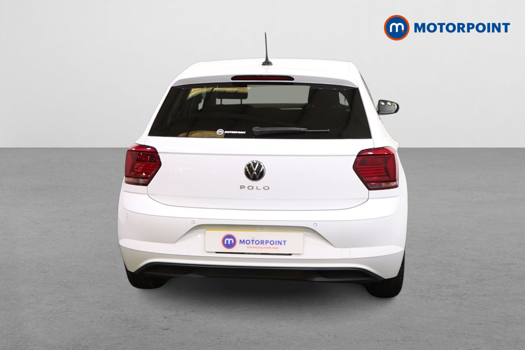 Volkswagen Polo Active Automatic Petrol Hatchback - Stock Number (1513604) - Rear bumper