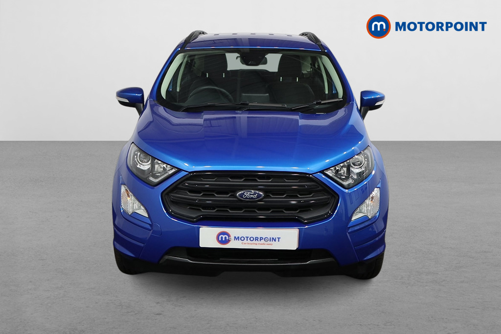 Ford Ecosport St-Line Manual Petrol SUV - Stock Number (1513696) - Front bumper