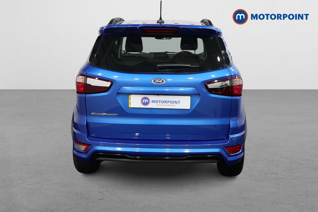 Ford Ecosport St-Line Manual Petrol SUV - Stock Number (1513696) - Rear bumper