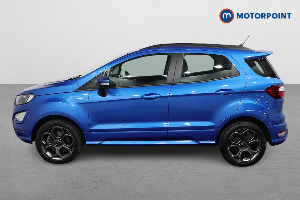 Ford Ecosport St-Line Manual Petrol SUV - Stock Number (1513696) - Passenger side