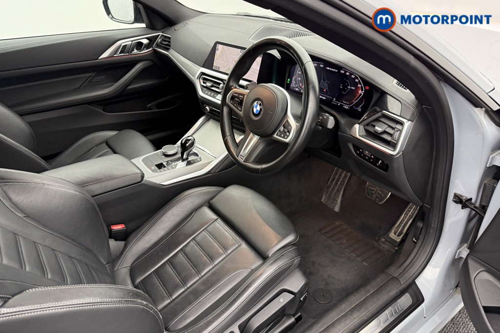 BMW 4 Series M440d Automatic Diesel Coupe - Stock Number (1513753) - 4th supplementary image