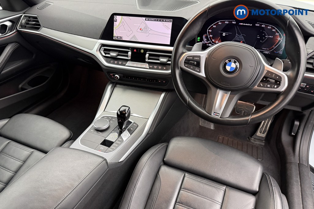 BMW 4 Series M440d Automatic Diesel Coupe - Stock Number (1513753) - 1st supplementary image