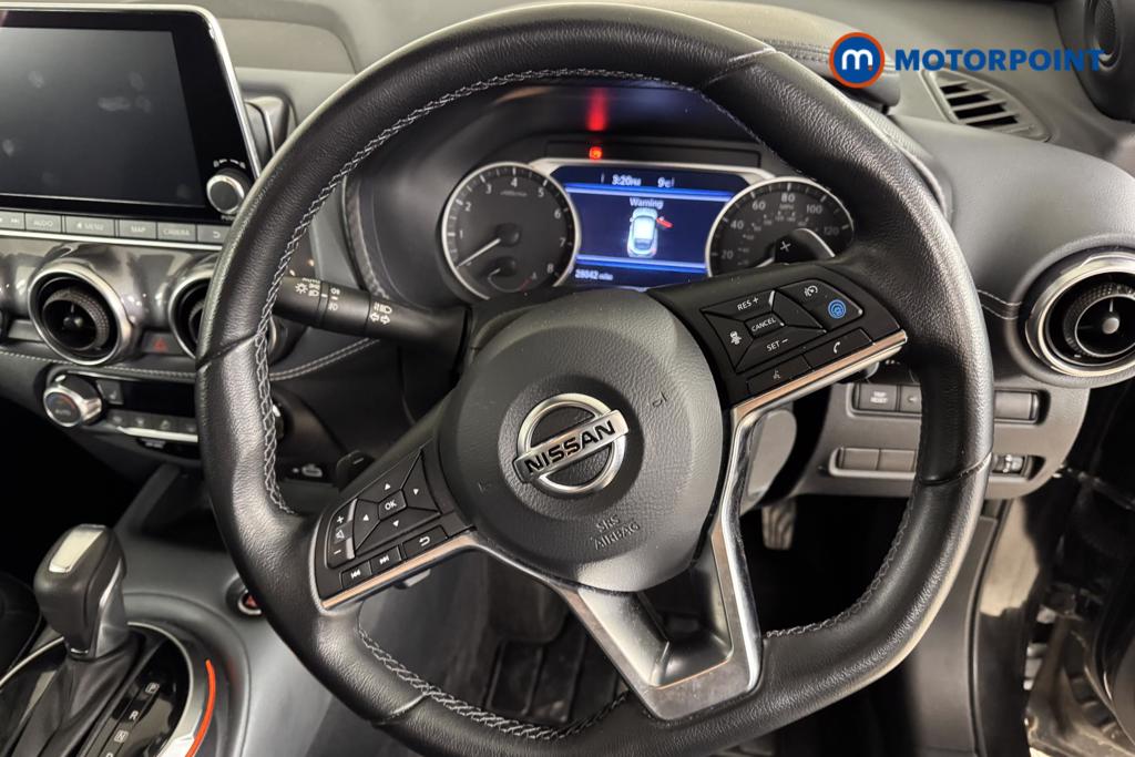 Nissan Juke Tekna Automatic Petrol SUV - Stock Number (1513943) - 6th supplementary image