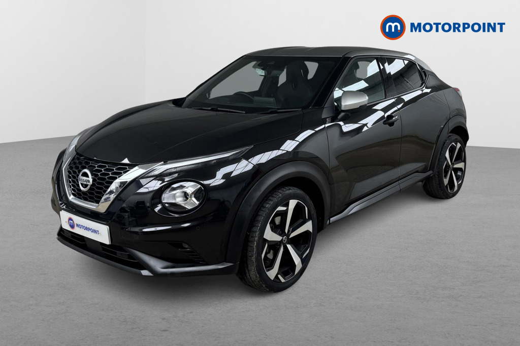 Nissan Juke Tekna Automatic Petrol SUV - Stock Number (1513943) - Passenger side front corner