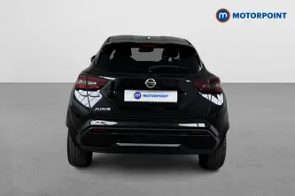 Nissan Juke Tekna Automatic Petrol SUV - Stock Number (1513943) - Rear bumper