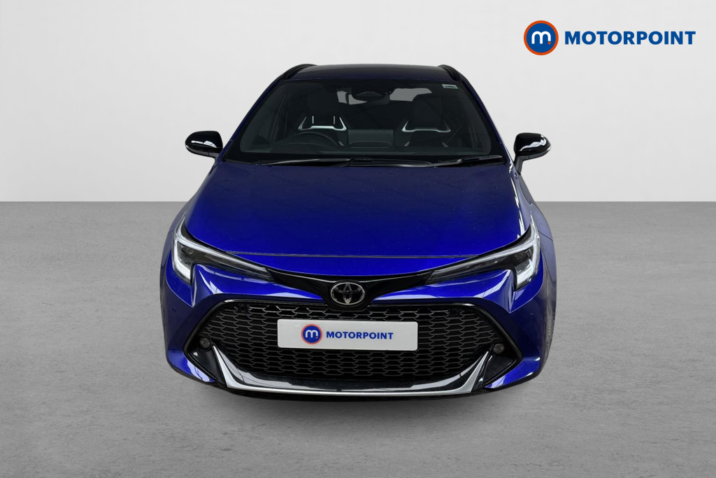 Toyota Corolla Gr Sport Automatic Petrol-Electric Hybrid Estate - Stock Number (1514029) - Front bumper