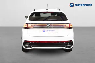 Volkswagen Taigo R-Line Manual Petrol SUV - Stock Number (1514202) - Rear bumper