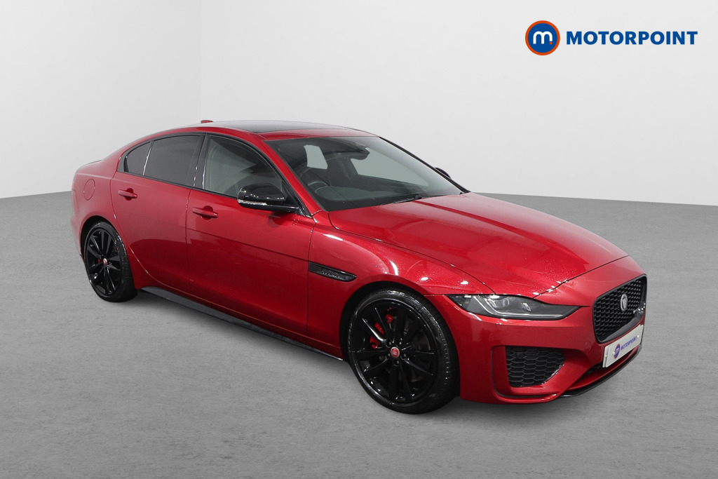 JAGUAR XE