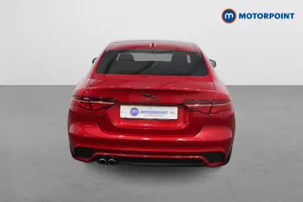 Jaguar XE R-Dynamic Black Automatic Diesel Saloon - Stock Number (1514407) - Rear bumper