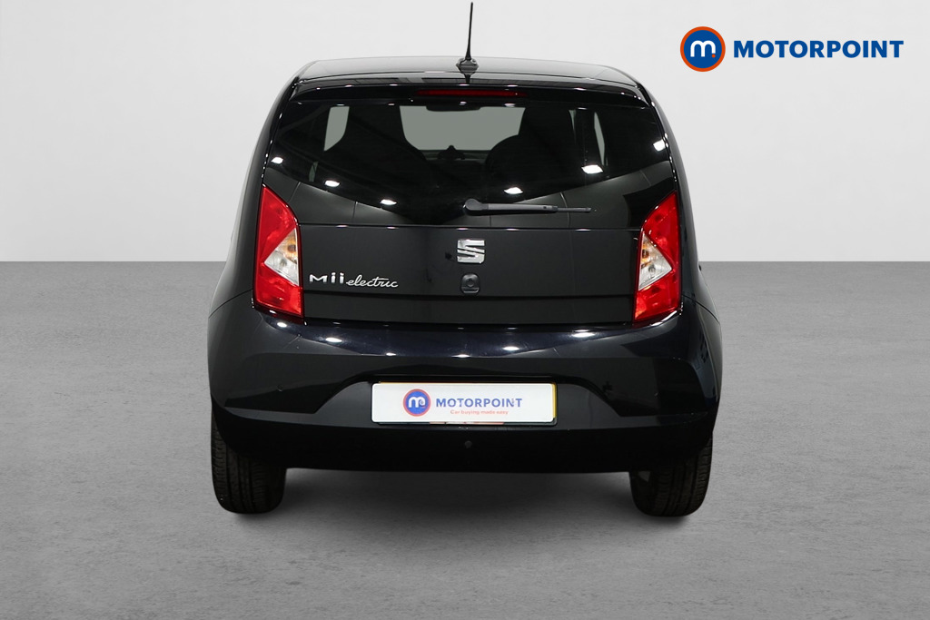 Seat MII ONE Automatic Electric Hatchback - Stock Number (1514505) - Rear bumper