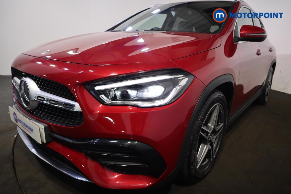 Mercedes-Benz GLA Amg Line Automatic Petrol SUV - Stock Number (1514571) - 27th supplementary image