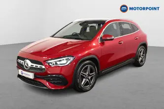 Mercedes-Benz GLA Amg Line Automatic Petrol SUV - Stock Number (1514571) - Passenger side front corner