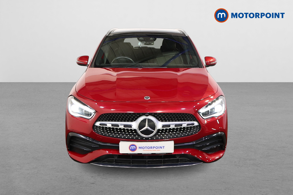 Mercedes-Benz GLA Amg Line Automatic Petrol SUV - Stock Number (1514571) - Front bumper