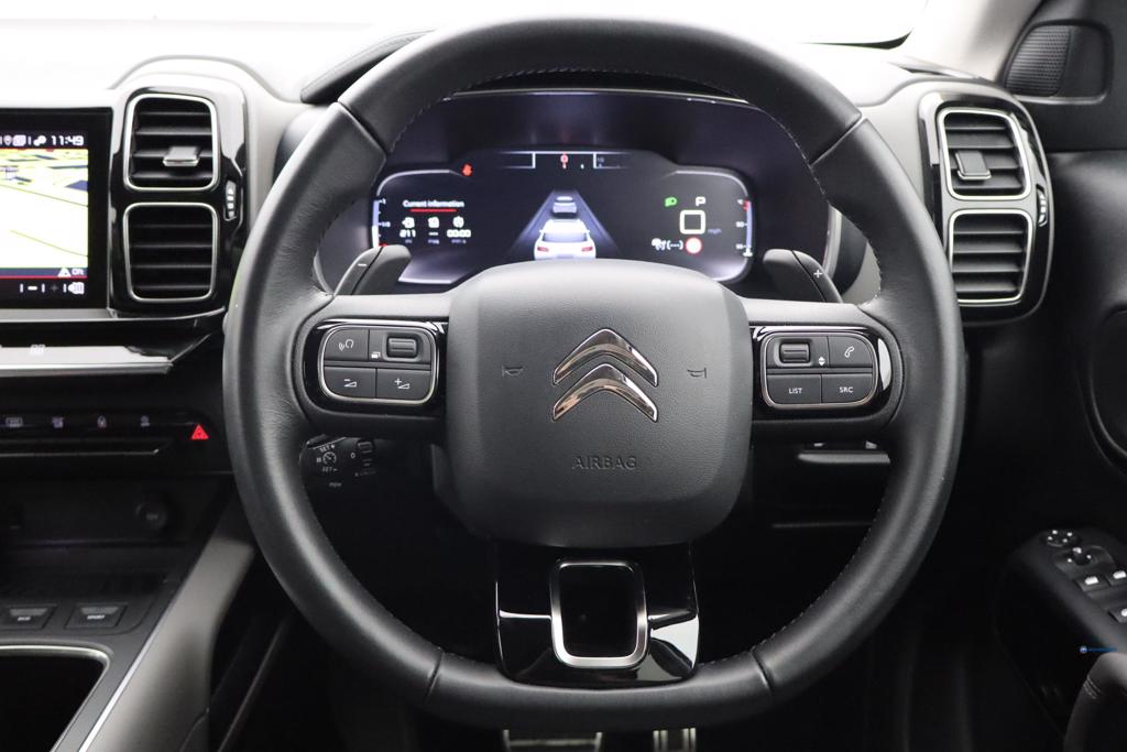 Citroen C5 Aircross Flair Plus Automatic Diesel SUV - Stock Number (1514829) - 3rd supplementary image