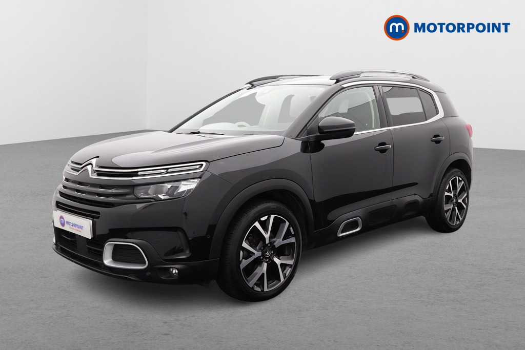 Citroen C5 Aircross Flair Plus Automatic Diesel SUV - Stock Number (1514829) - Passenger side front corner