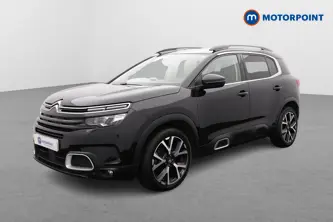 Citroen C5 Aircross Flair Plus Automatic Diesel SUV - Stock Number (1514829) - Passenger side front corner