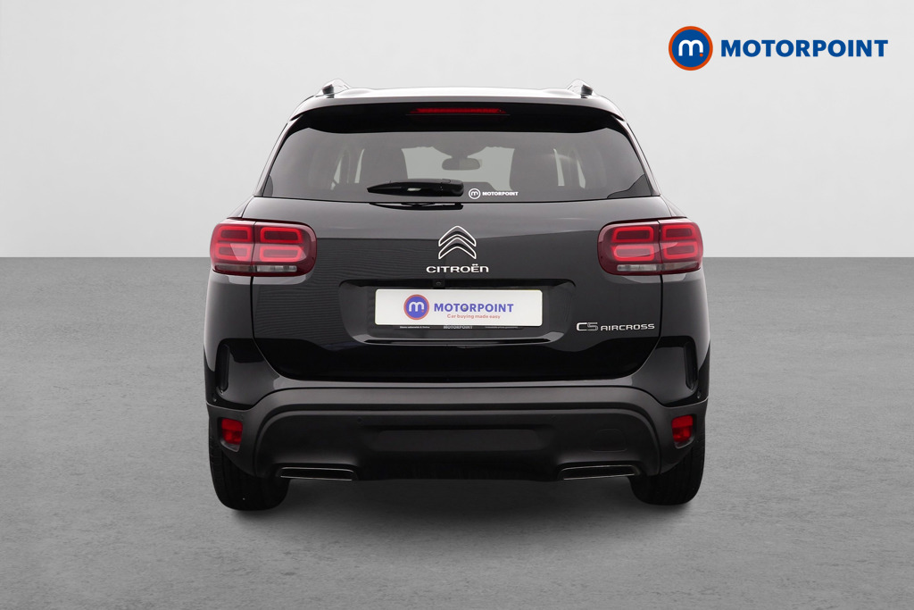 Citroen C5 Aircross Flair Plus Automatic Diesel SUV - Stock Number (1514829) - Rear bumper