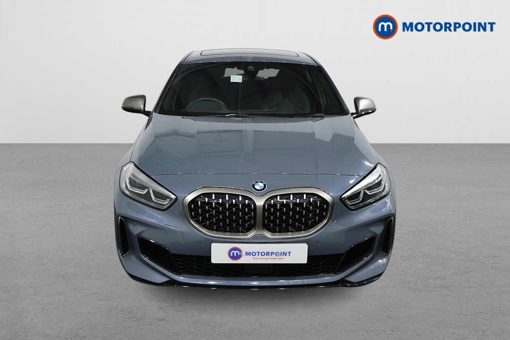 BMW 1 Series M135i Automatic Petrol Hatchback - Stock Number (1514869) - Front bumper