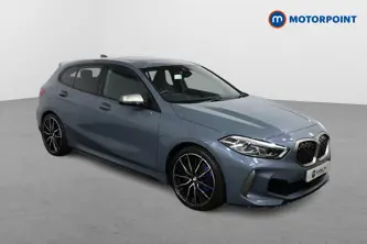 BMW 1 Series M135i Automatic Petrol Hatchback - Stock Number (1514869) - Drivers side front corner