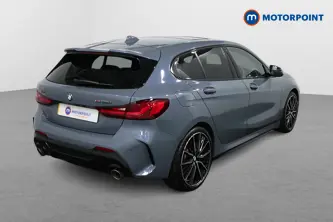 BMW 1 Series M135i Automatic Petrol Hatchback - Stock Number (1514869) - Drivers side rear corner