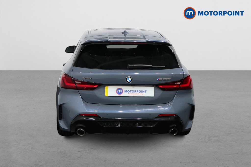 BMW 1 Series M135i Automatic Petrol Hatchback - Stock Number (1514869) - Rear bumper