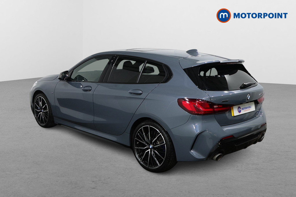 BMW 1 Series M135i Automatic Petrol Hatchback - Stock Number (1514869) - Passenger side rear corner