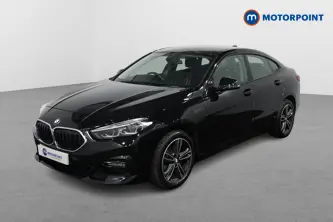 BMW 2 Series Sport Automatic Petrol Saloon - Stock Number (1515012) - Passenger side front corner