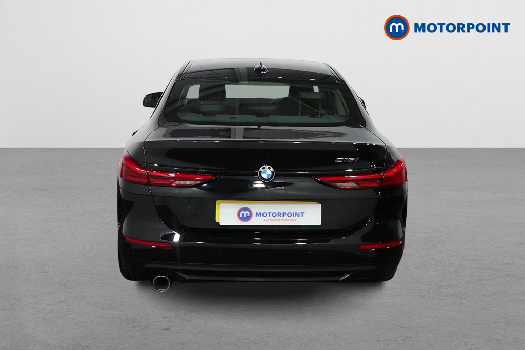 BMW 2 Series Sport Automatic Petrol Saloon - Stock Number (1515012) - Rear bumper