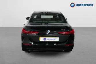 BMW 2 Series Sport Automatic Petrol Saloon - Stock Number (1515012) - Rear bumper