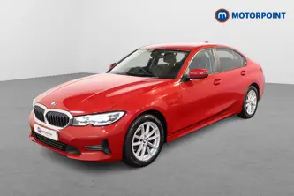 BMW 3 Series Se Pro Automatic Petrol Saloon - Stock Number (1515013) - Passenger side front corner