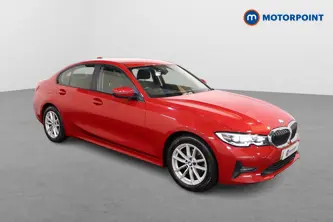 BMW 3 Series Se Pro Automatic Petrol Saloon - Stock Number (1515013) - Drivers side front corner