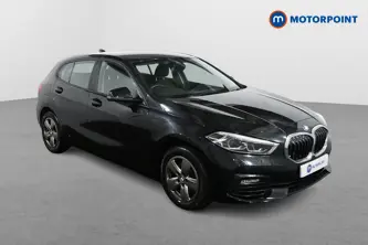 BMW 1 Series SE Automatic Petrol Hatchback - Stock Number (1515019) - Drivers side front corner