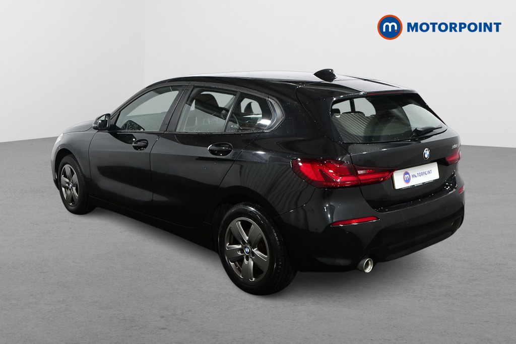 BMW 1 Series SE Automatic Petrol Hatchback - Stock Number (1515019) - Passenger side rear corner