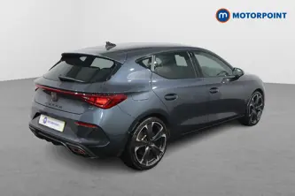 Cupra Leon VZ2 Automatic Petrol Plug-In Hybrid Hatchback - Stock Number (1515030) - Drivers side rear corner