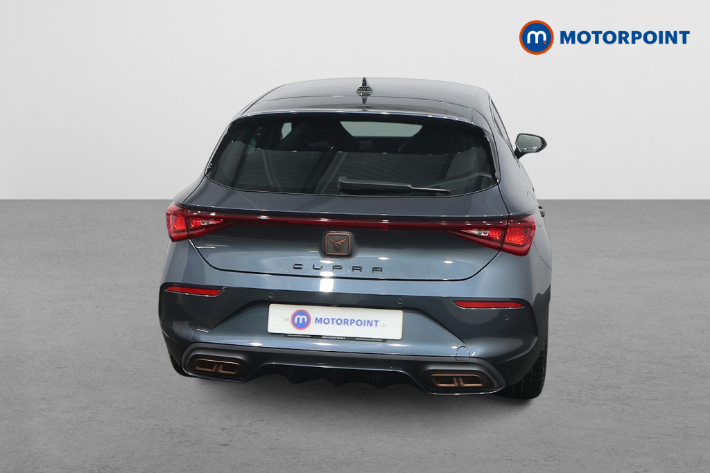 Cupra Leon VZ2 Automatic Petrol Plug-In Hybrid Hatchback - Stock Number (1515030) - Rear bumper