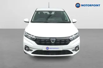 Dacia Sandero Comfort Manual Petrol Hatchback - Stock Number (1515031) - Front bumper