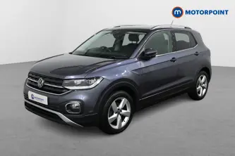 Volkswagen T-Cross SEL Automatic Petrol SUV - Stock Number (1515092) - Passenger side front corner