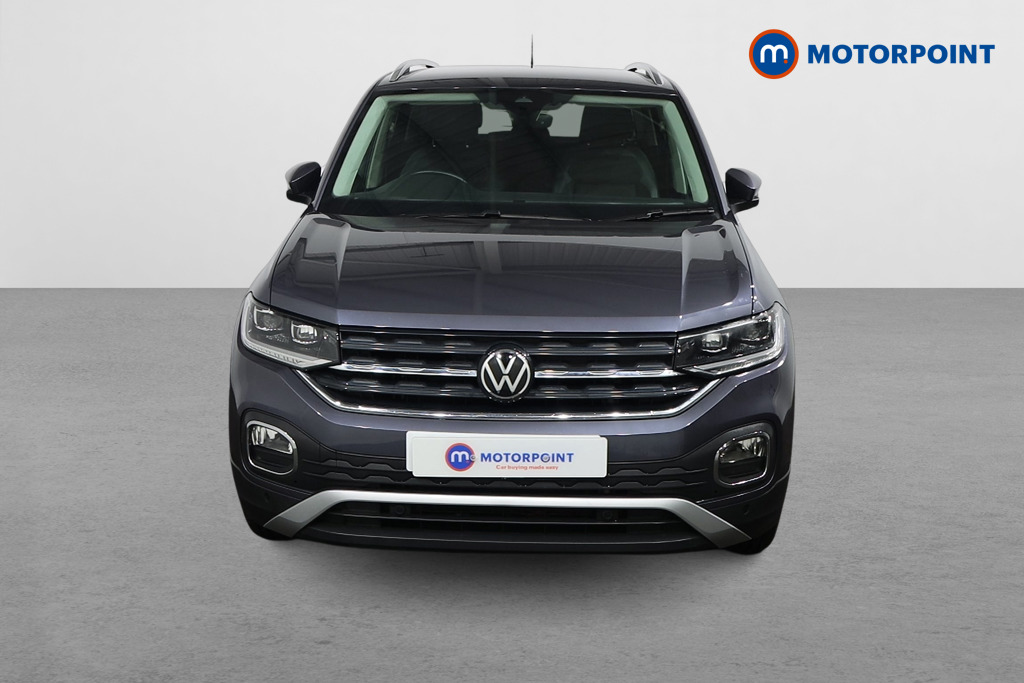 Volkswagen T-Cross SEL Automatic Petrol SUV - Stock Number (1515092) - Front bumper