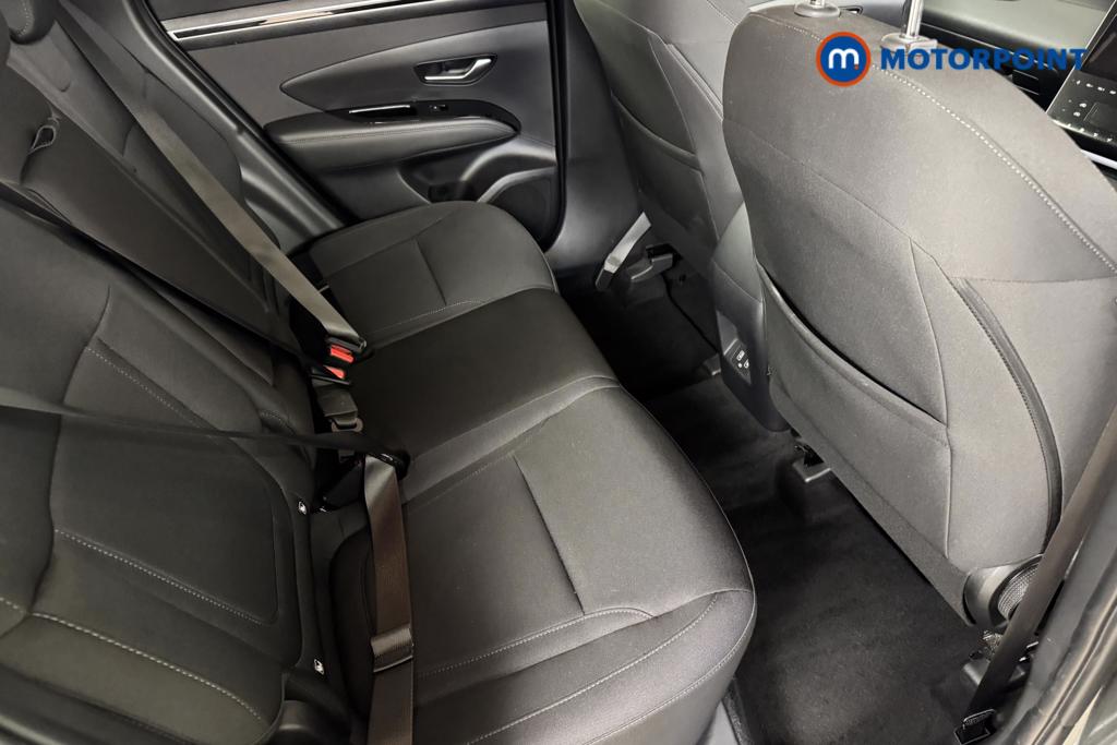 Hyundai Tucson Se Connect Manual Petrol SUV - Stock Number (1515103) - 4th supplementary image