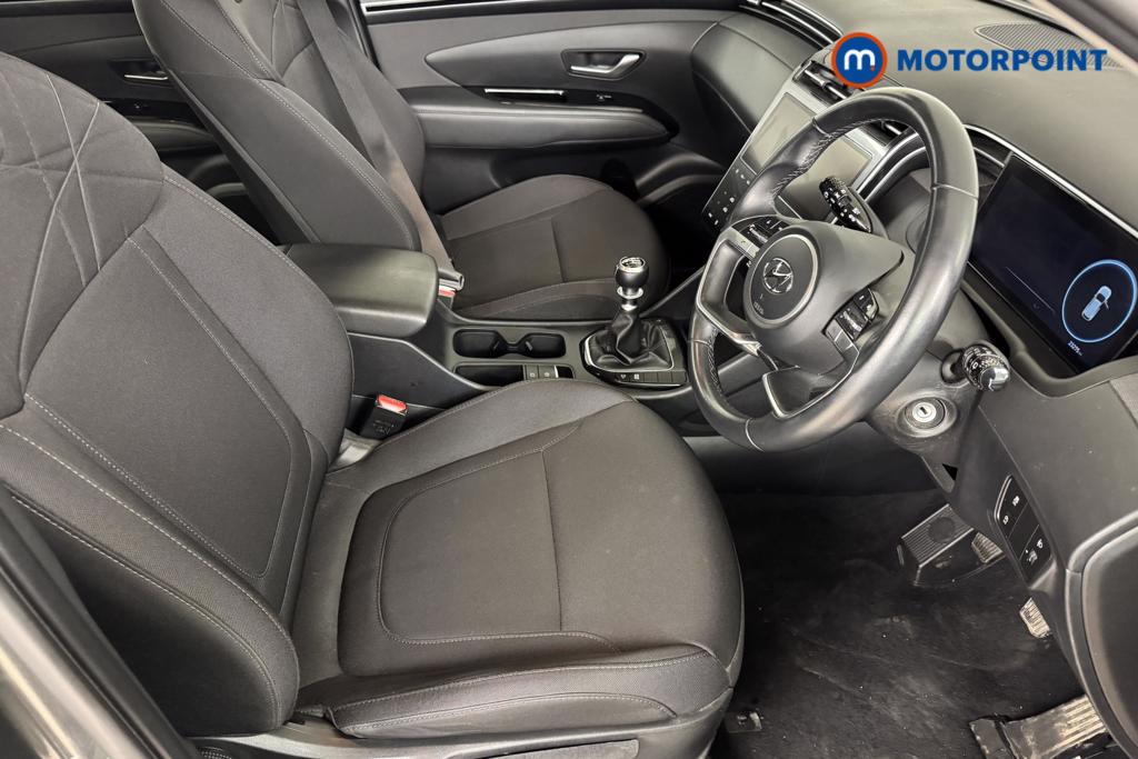 Hyundai Tucson Se Connect Manual Petrol SUV - Stock Number (1515103) - 5th supplementary image