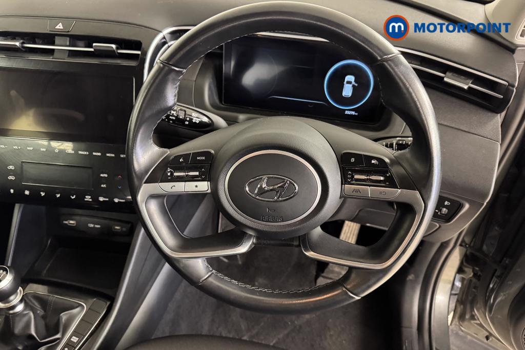 Hyundai Tucson Se Connect Manual Petrol SUV - Stock Number (1515103) - 6th supplementary image