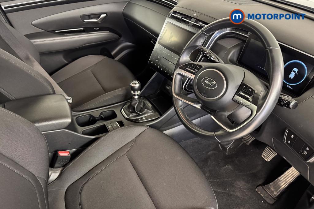 Hyundai Tucson Se Connect Manual Petrol SUV - Stock Number (1515103) - 7th supplementary image