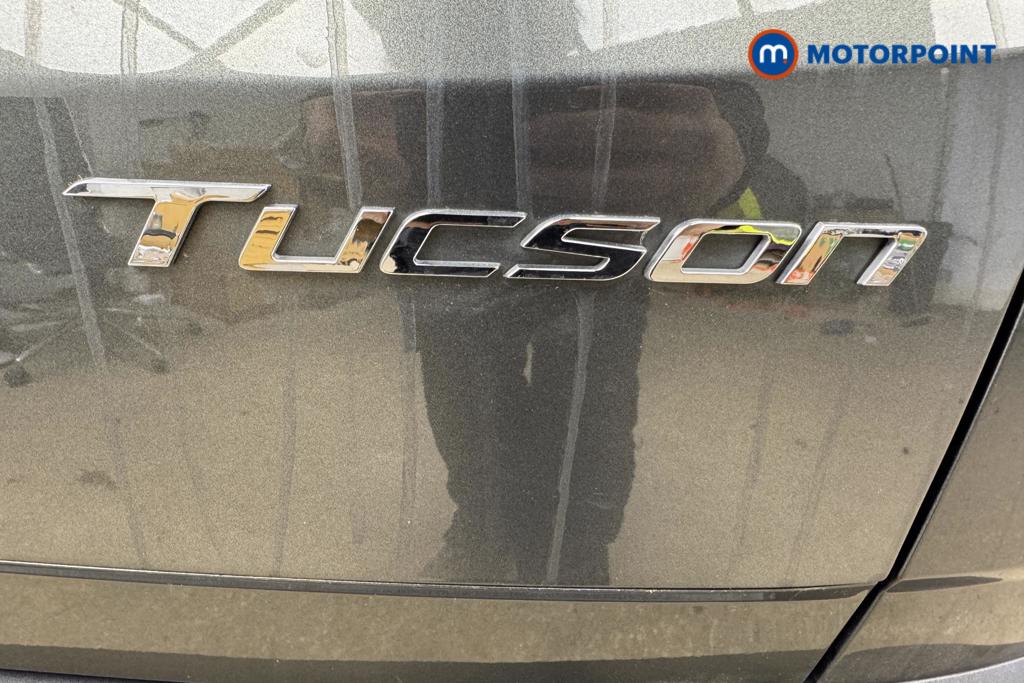 Hyundai Tucson Se Connect Manual Petrol SUV - Stock Number (1515103) - 21st supplementary image