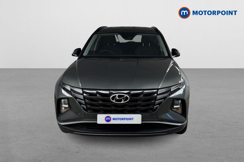 Hyundai Tucson Se Connect Manual Petrol SUV - Stock Number (1515103) - Front bumper